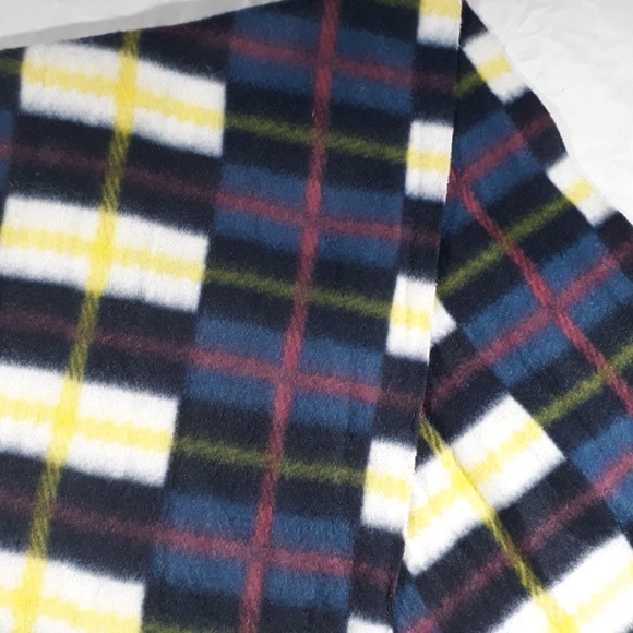 54x8.75" Multi Color Soft Polyester Winter Scarf - Picture 4 of 6